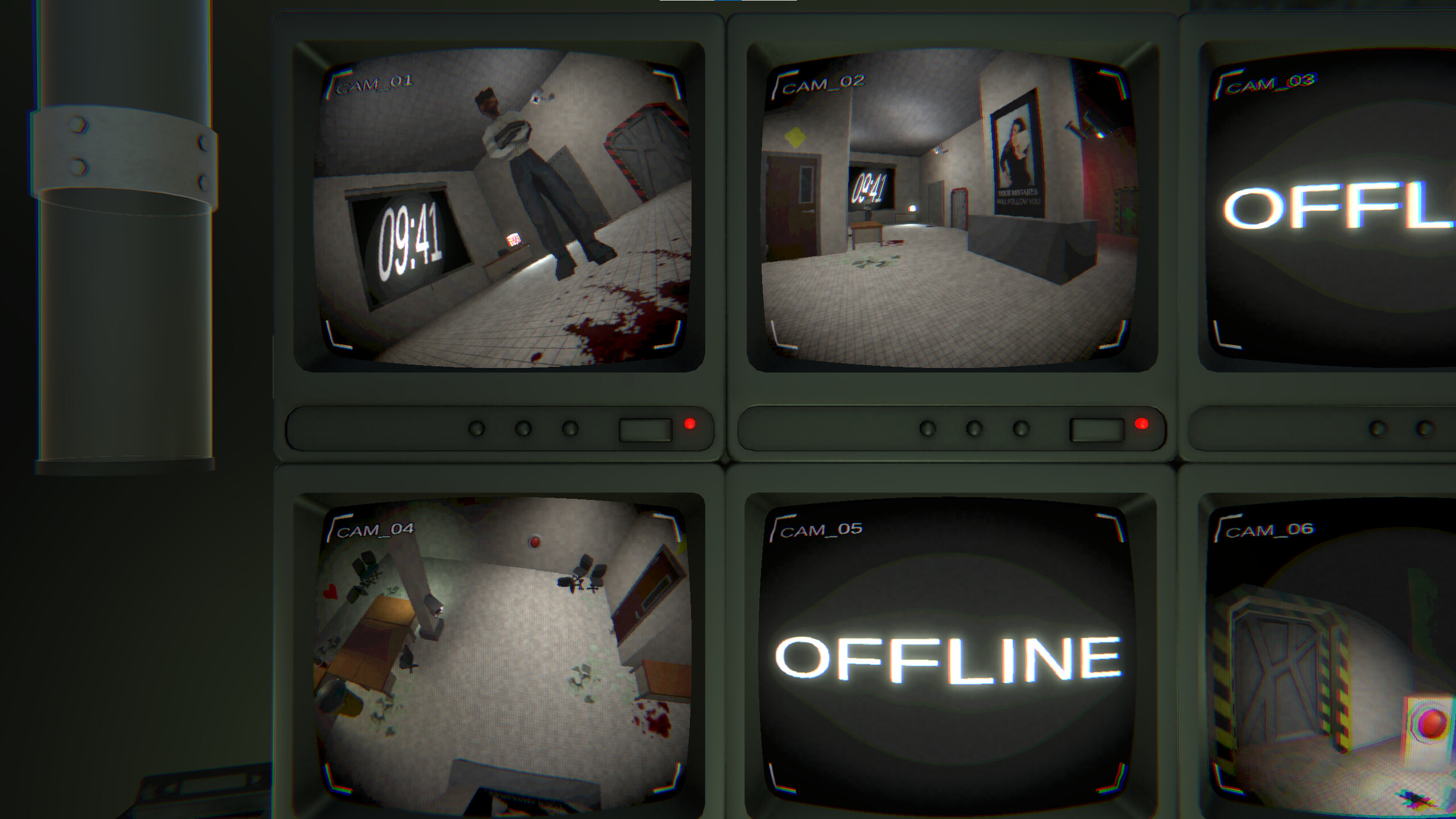 That Time I Got Trapped in an Office Dungeon screenshot 2