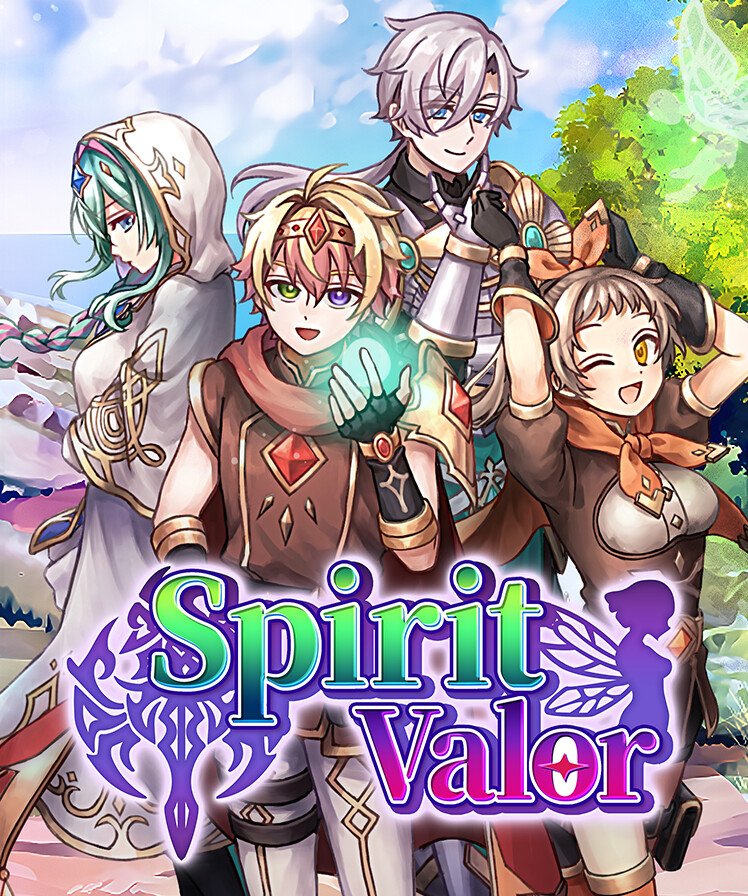 Damage x2 - Spirit Valor