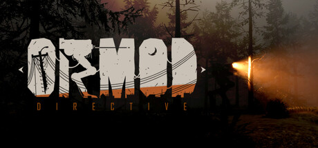 Cover art from ORMOD: Directive