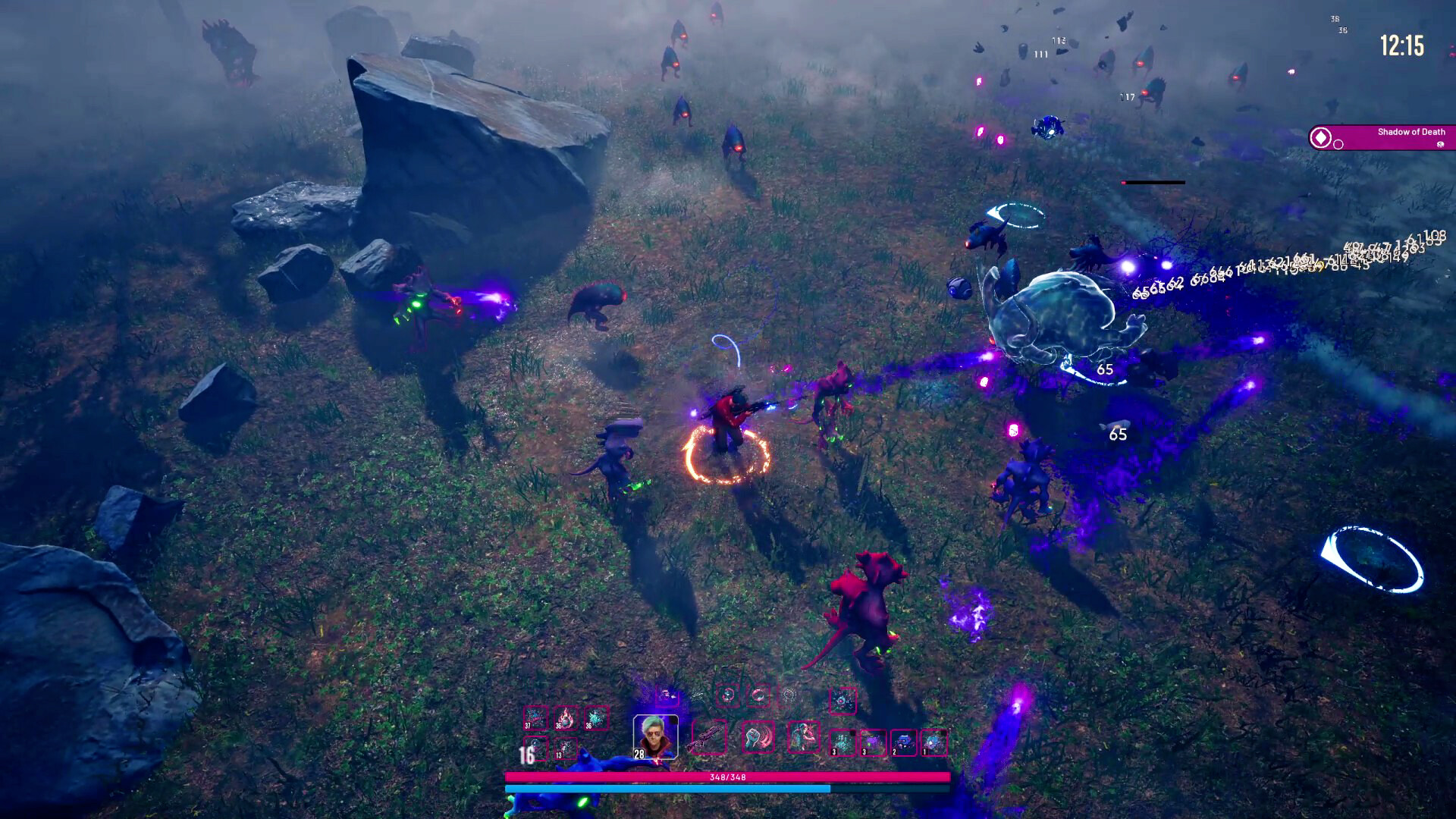 Code of Shadows screenshot 5