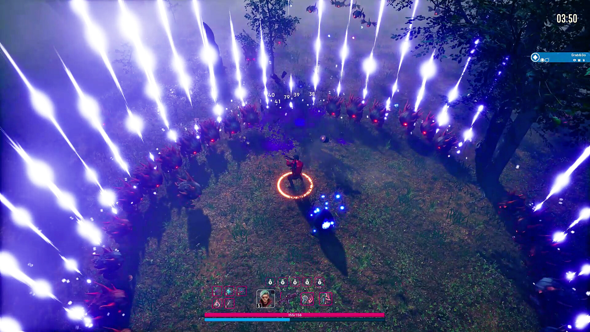 Code of Shadows trailer