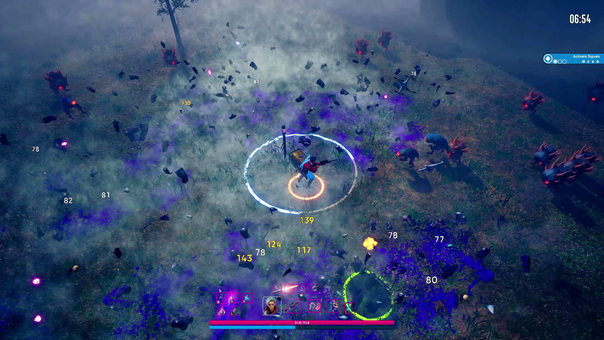 Code of Shadows screenshot 3
