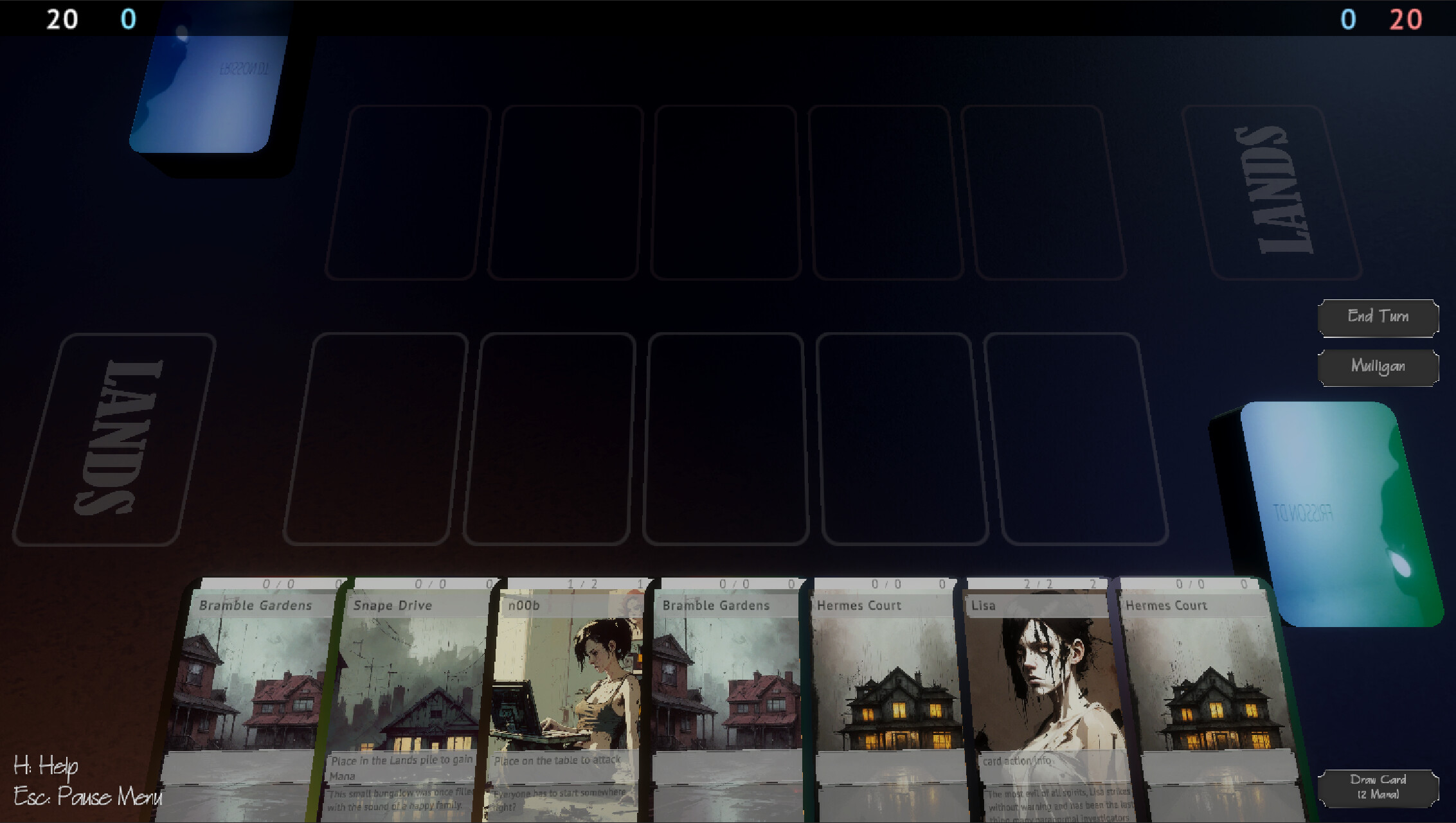 Frisson DT screenshot 5