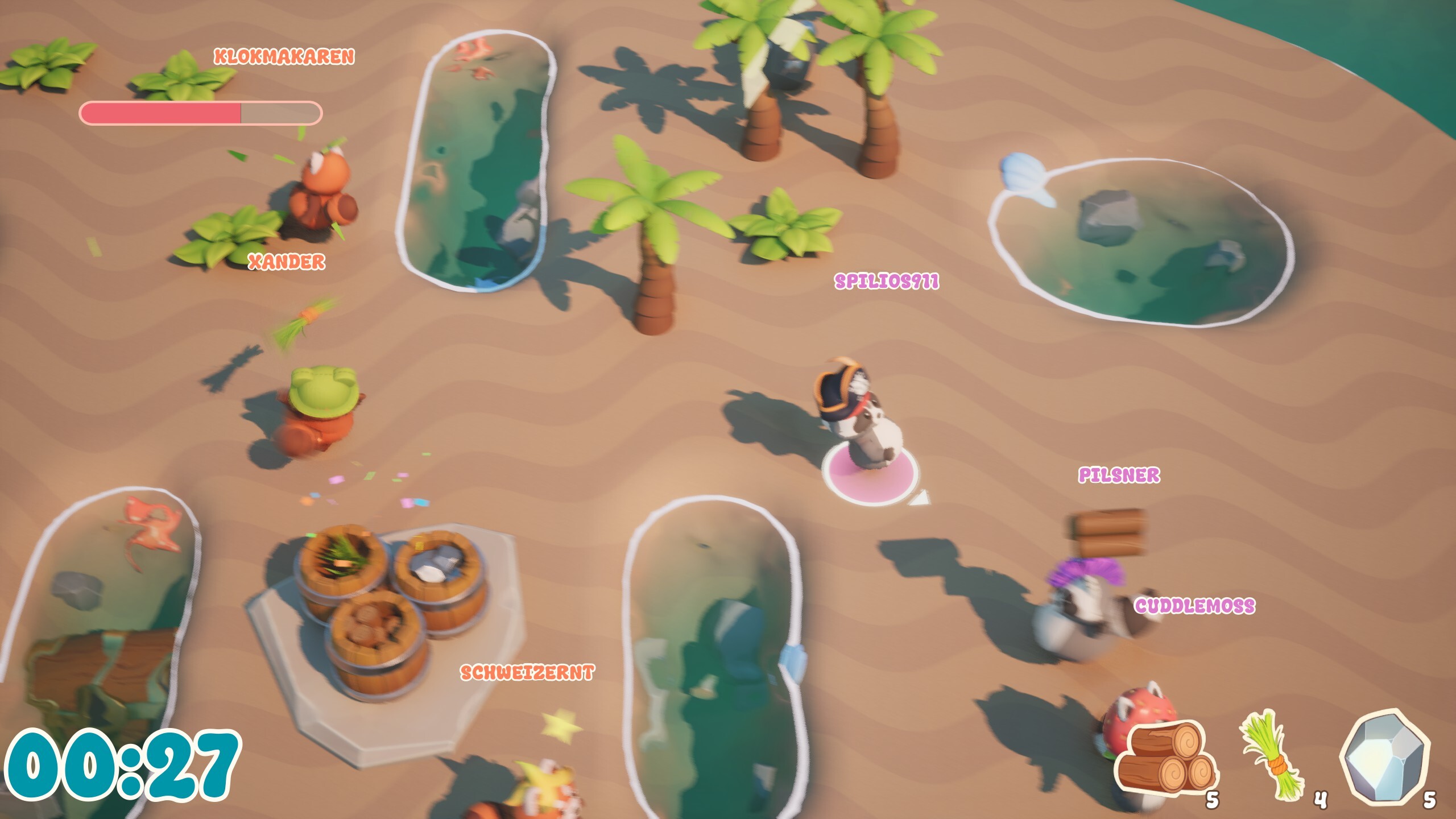 Tailwind Tropics screenshot 2