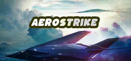 Cover art from AeroStrike