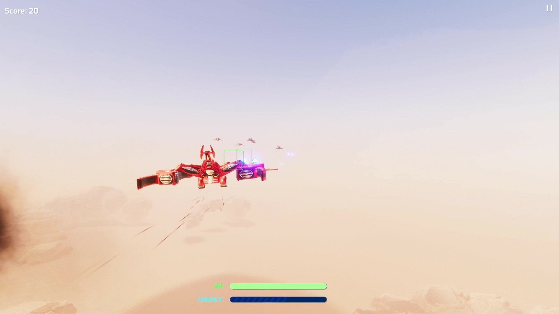 AeroStrike screenshot 5