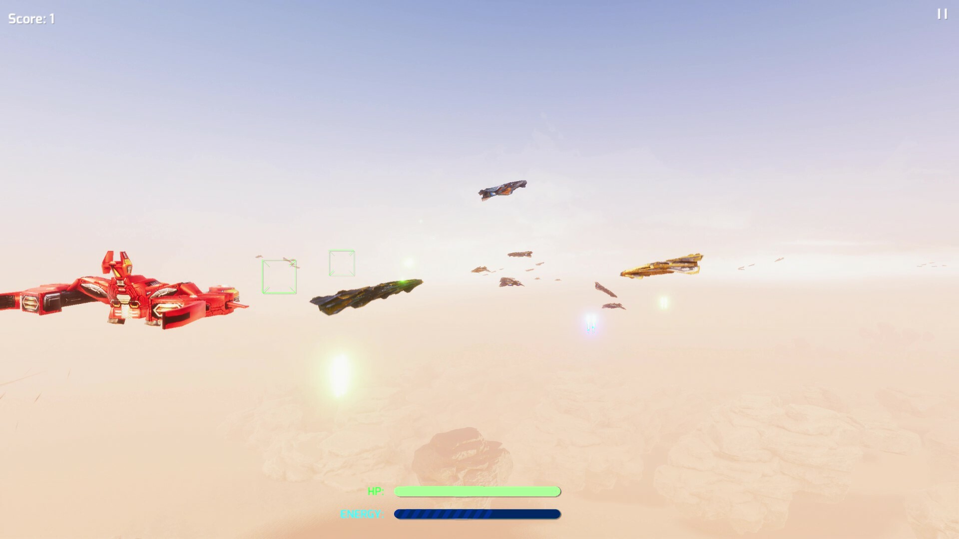 AeroStrike screenshot 4