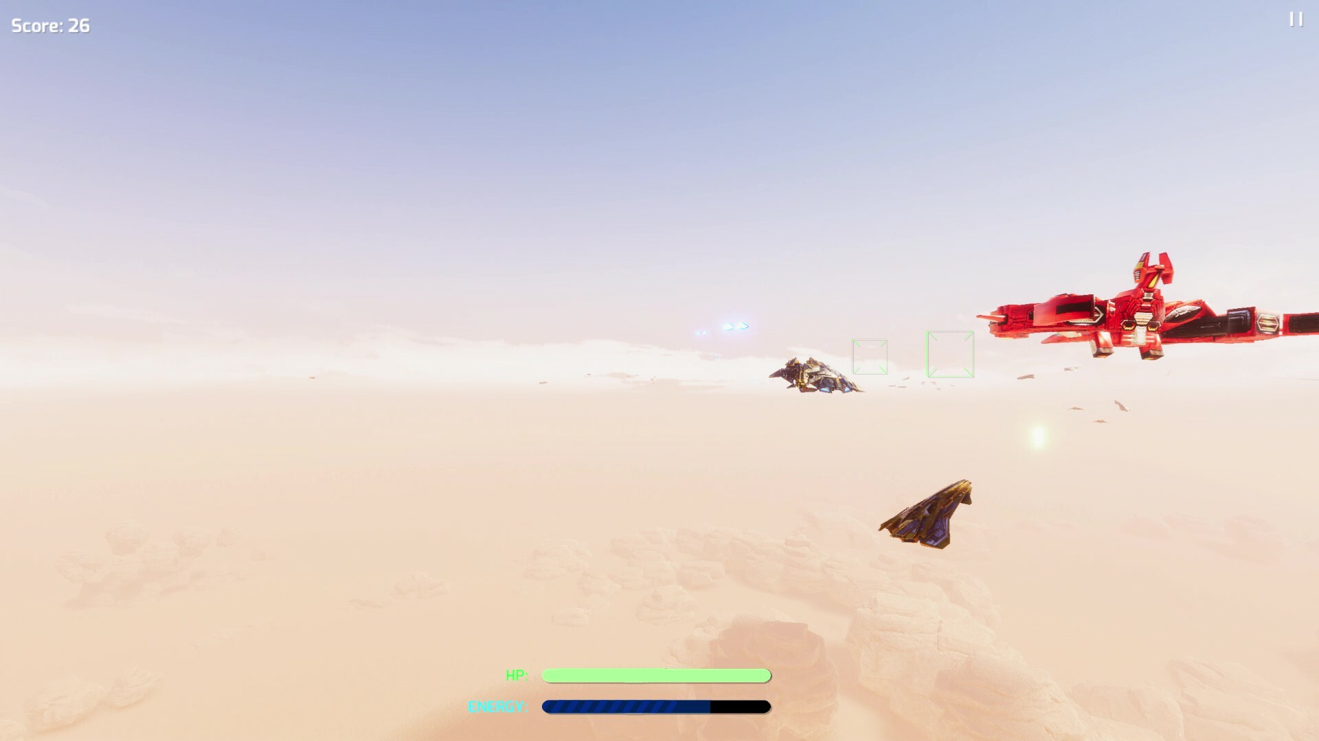AeroStrike screenshot 2