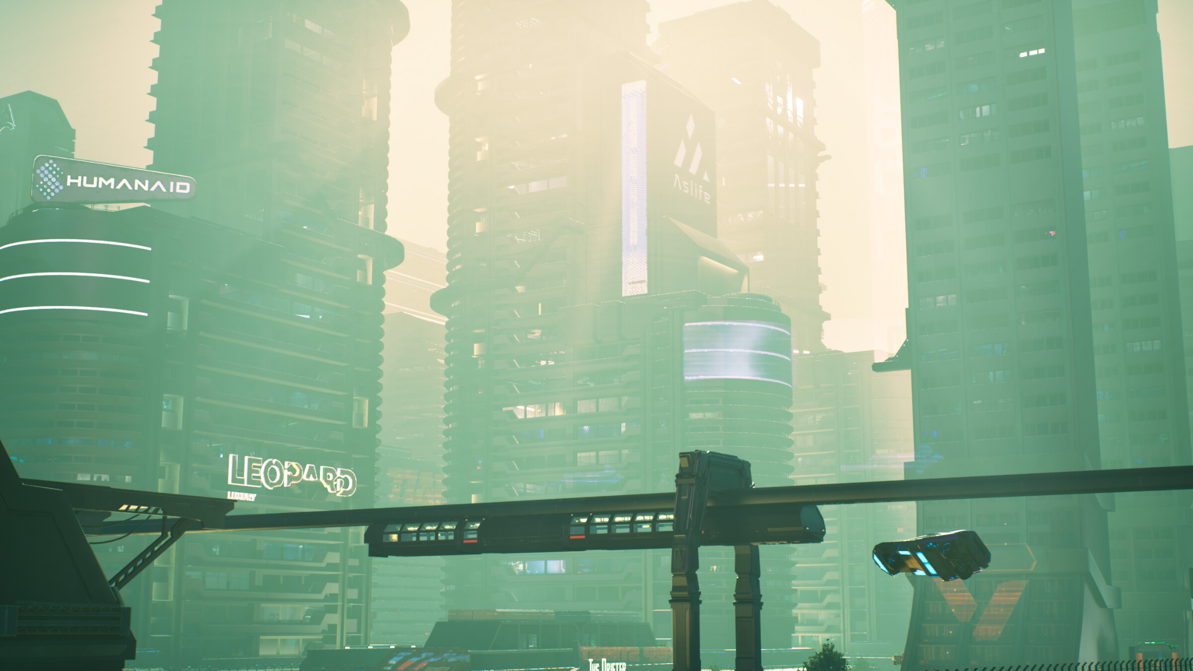 CyberVerse screenshot 4