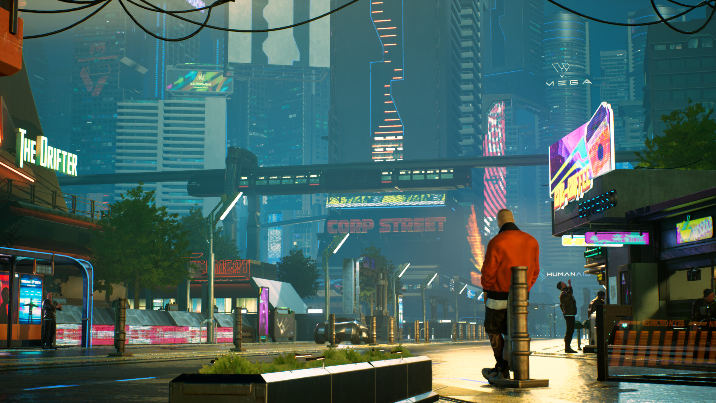 CyberVerse screenshot 5