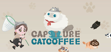 Cover art from Capture Catcoffee