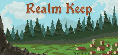 Cover art from Realm Keep