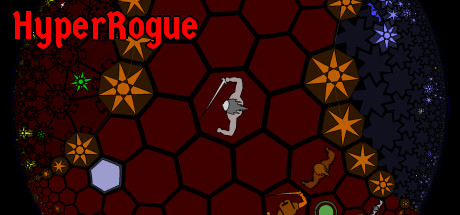 غلاف لعبة HyperRogue