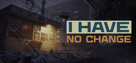 Cover art from I Have No Change