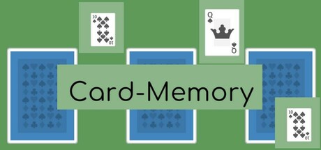 Cover art from Card Memory