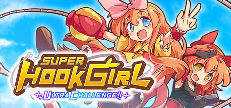 SuperHookGirl Ultra Challenge!!