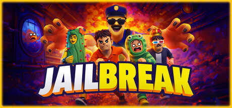 Cover art from Jailbreak