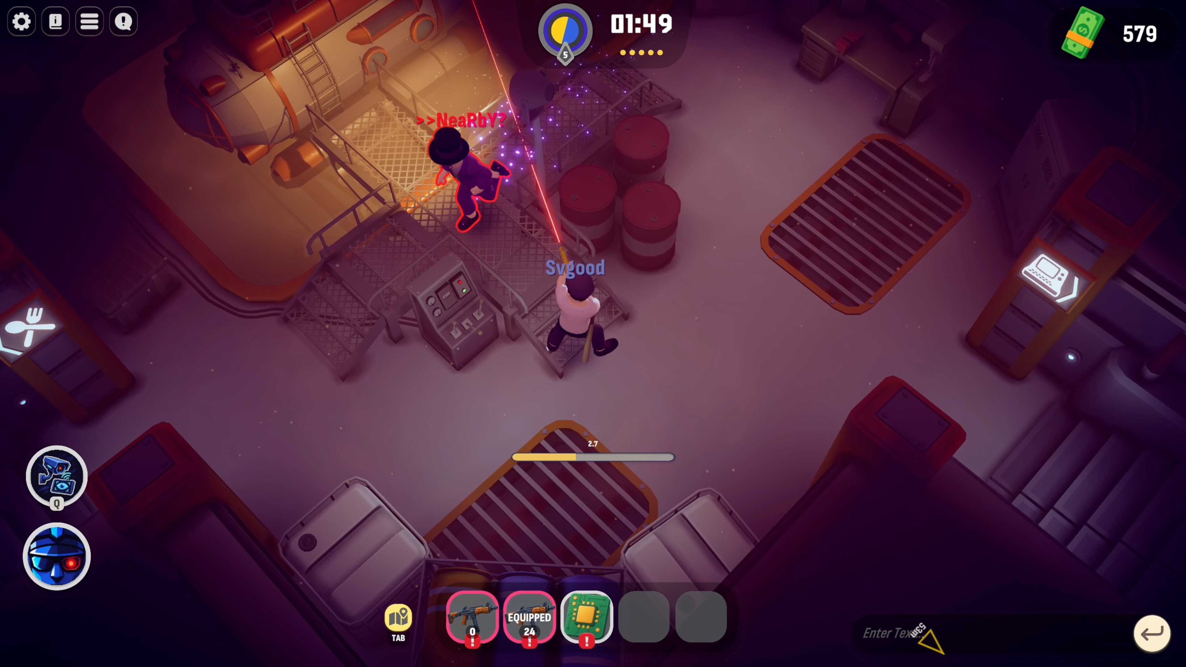 Jailbreak trailer