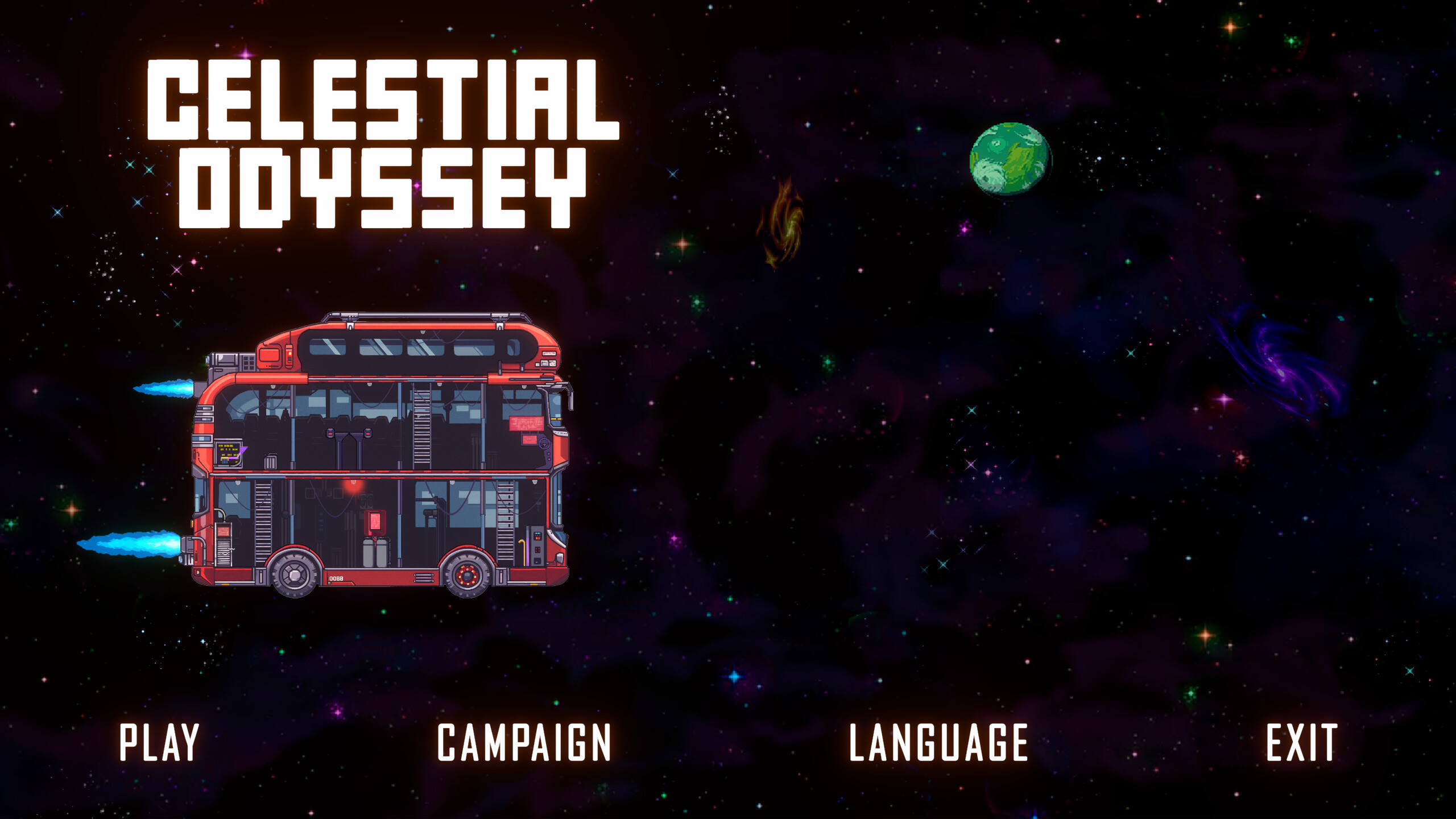 Celestial Odyssey screenshot 5