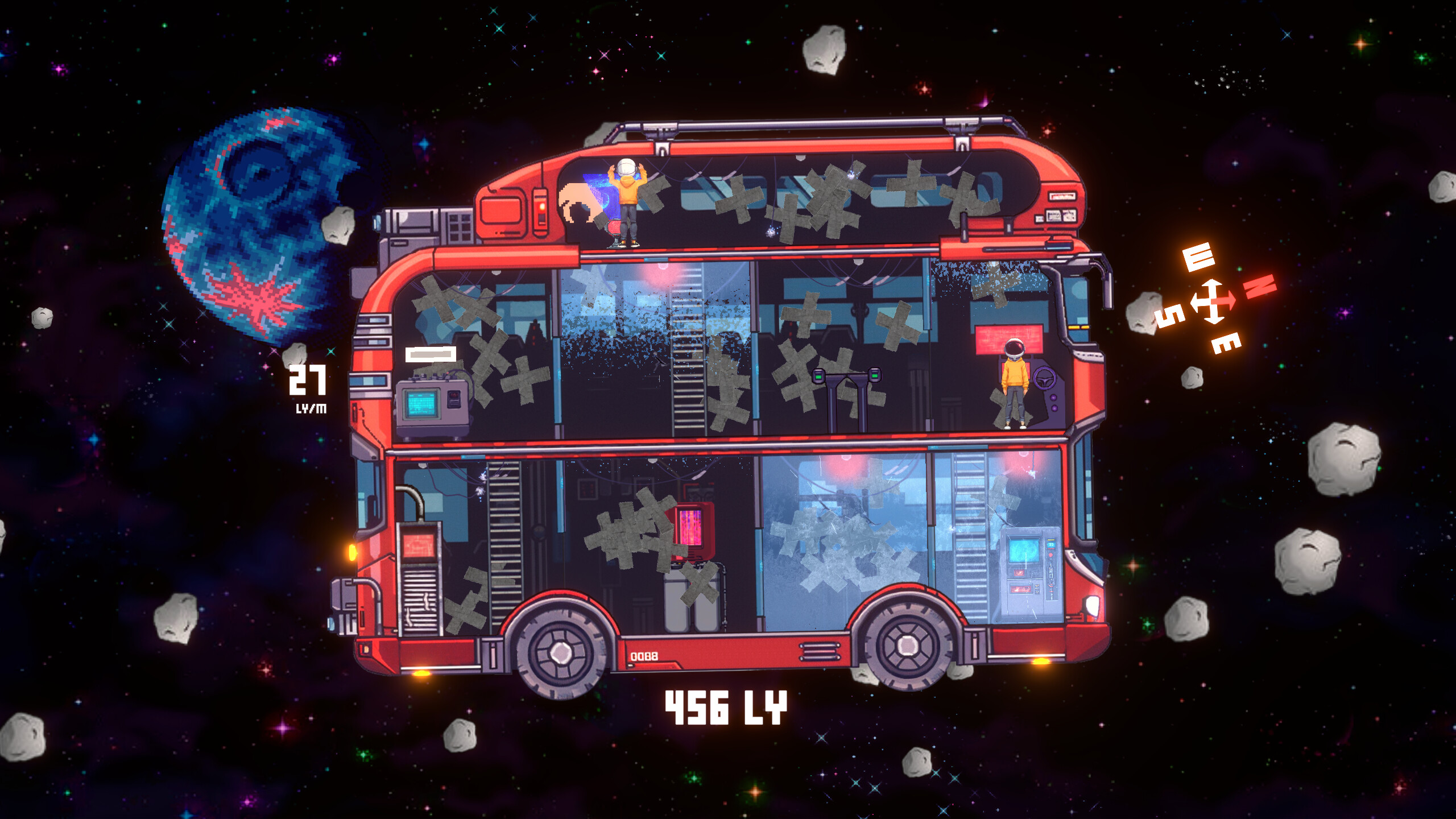Celestial Odyssey trailer
