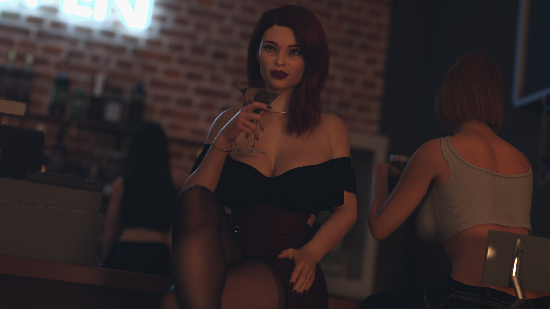 Greyvale Rivalry - Season 1 screenshot 5