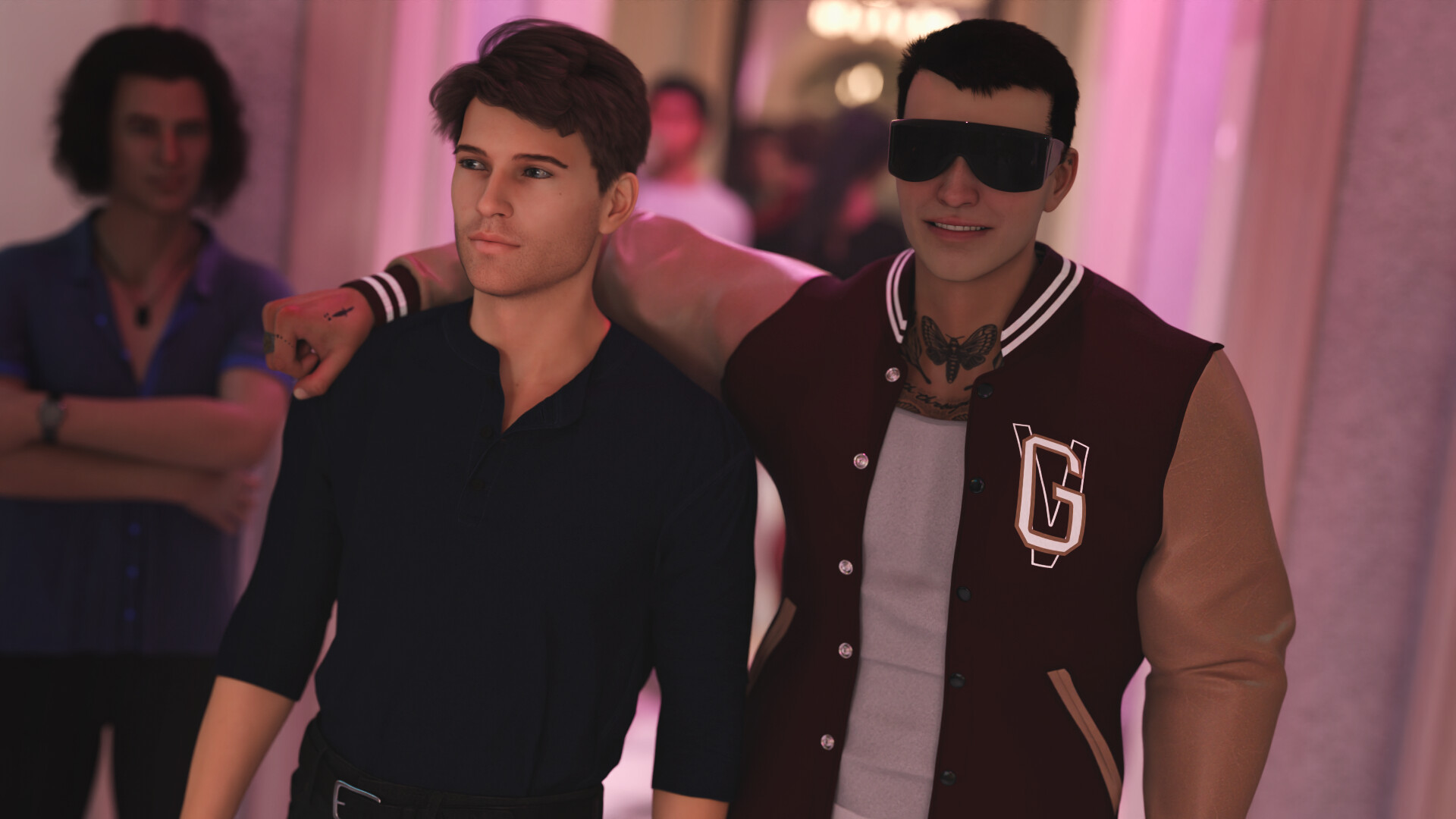 Greyvale Rivalry - Season 1 screenshot 4