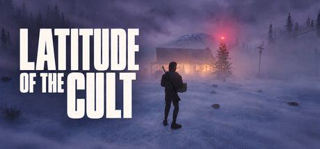 Cover art from LATITUDE OF THE CULT