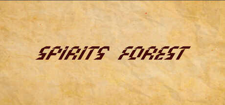 Cover art from Spirits' Forest