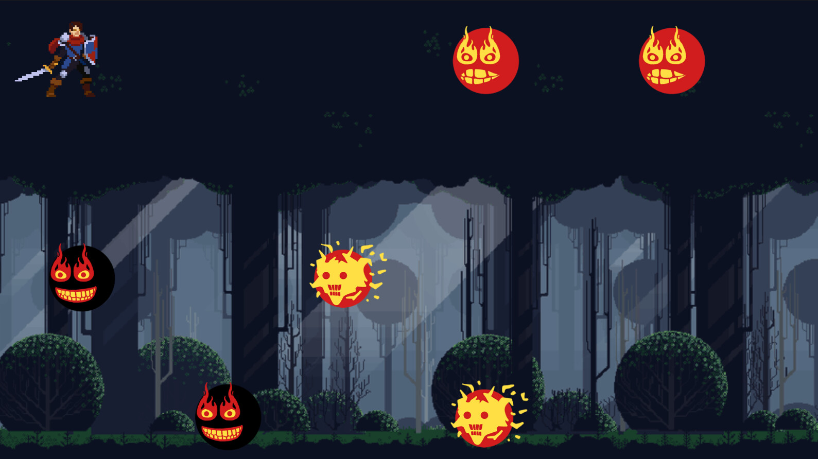 Spirits' Forest screenshot 5