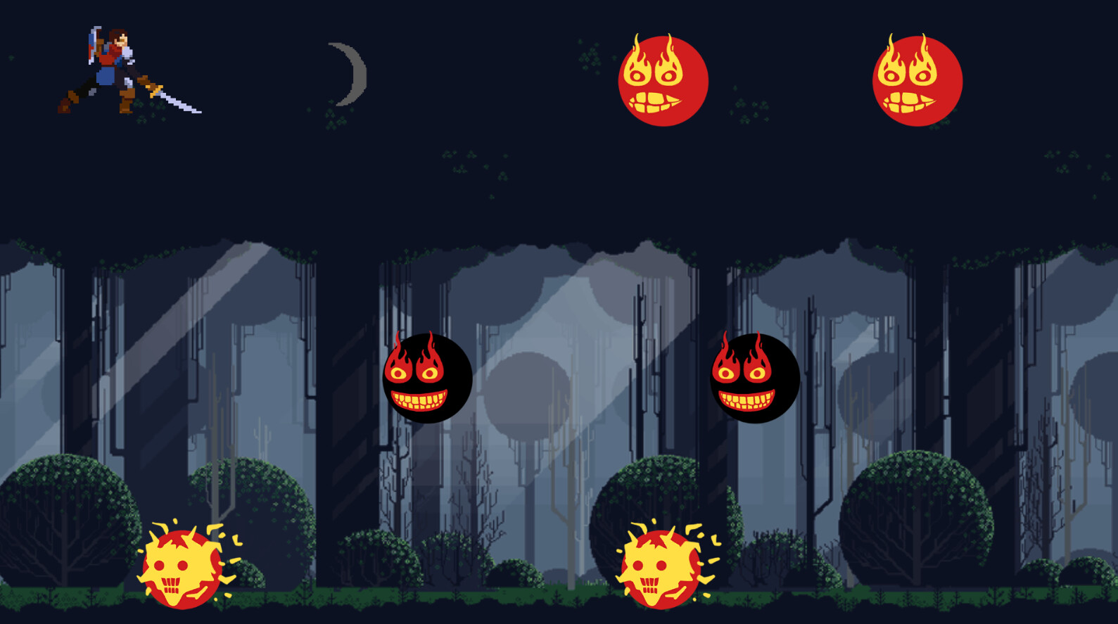 Spirits' Forest screenshot 4
