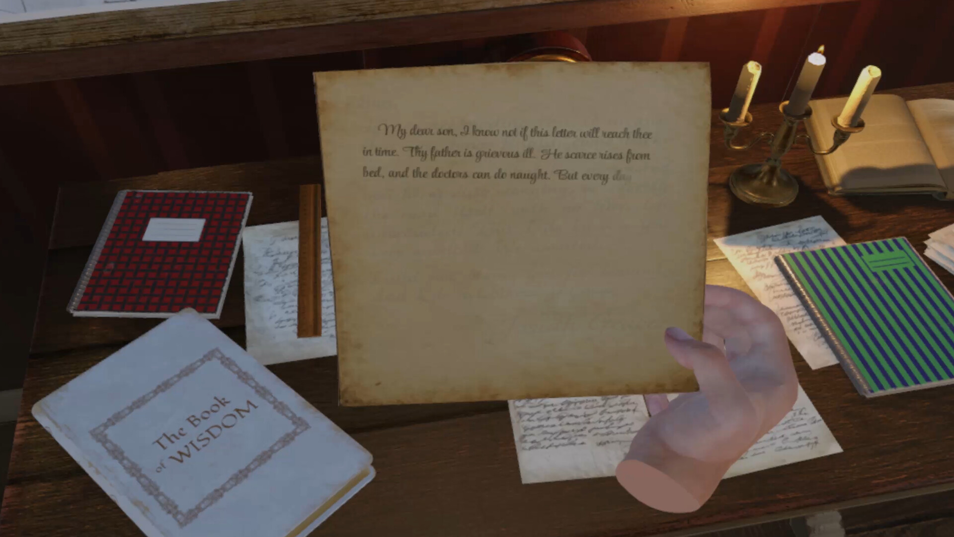 The Ten screenshot 2