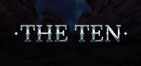 Cover art from The Ten