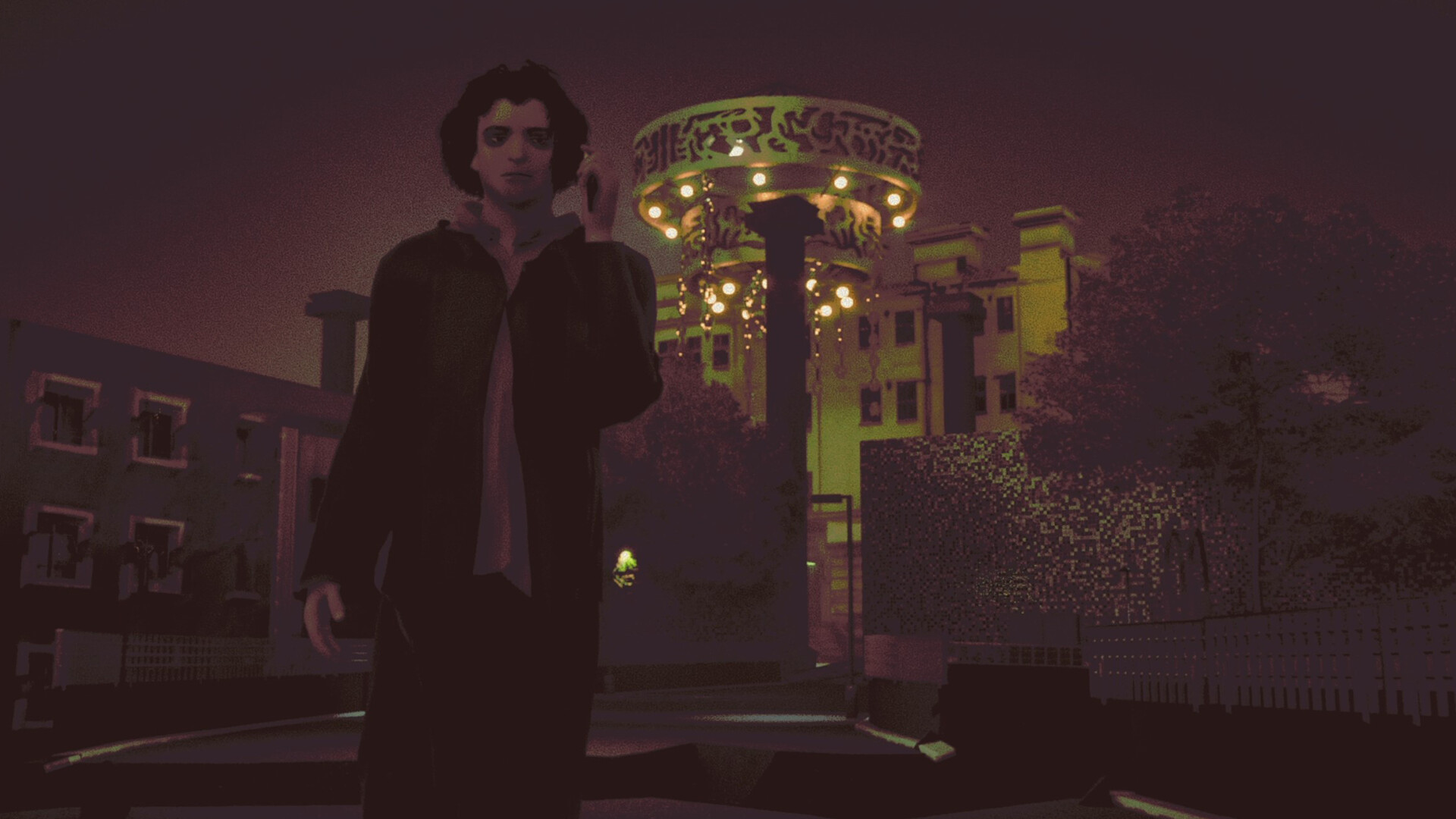 A Passing in the Night trailer
