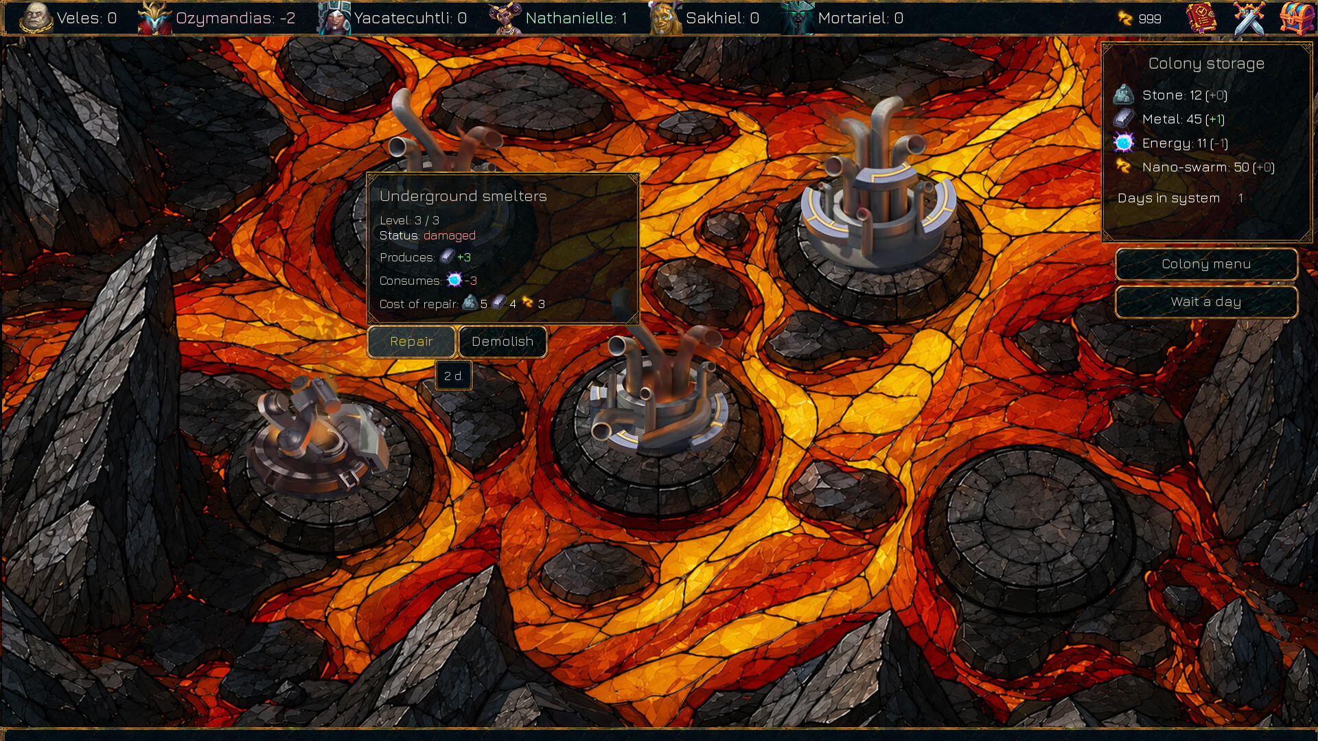 Azrael, Herald of Death screenshot 3