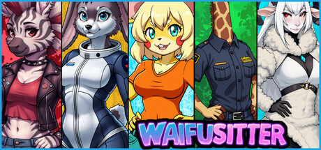 Waifusitter 🔞 - Furry Collection