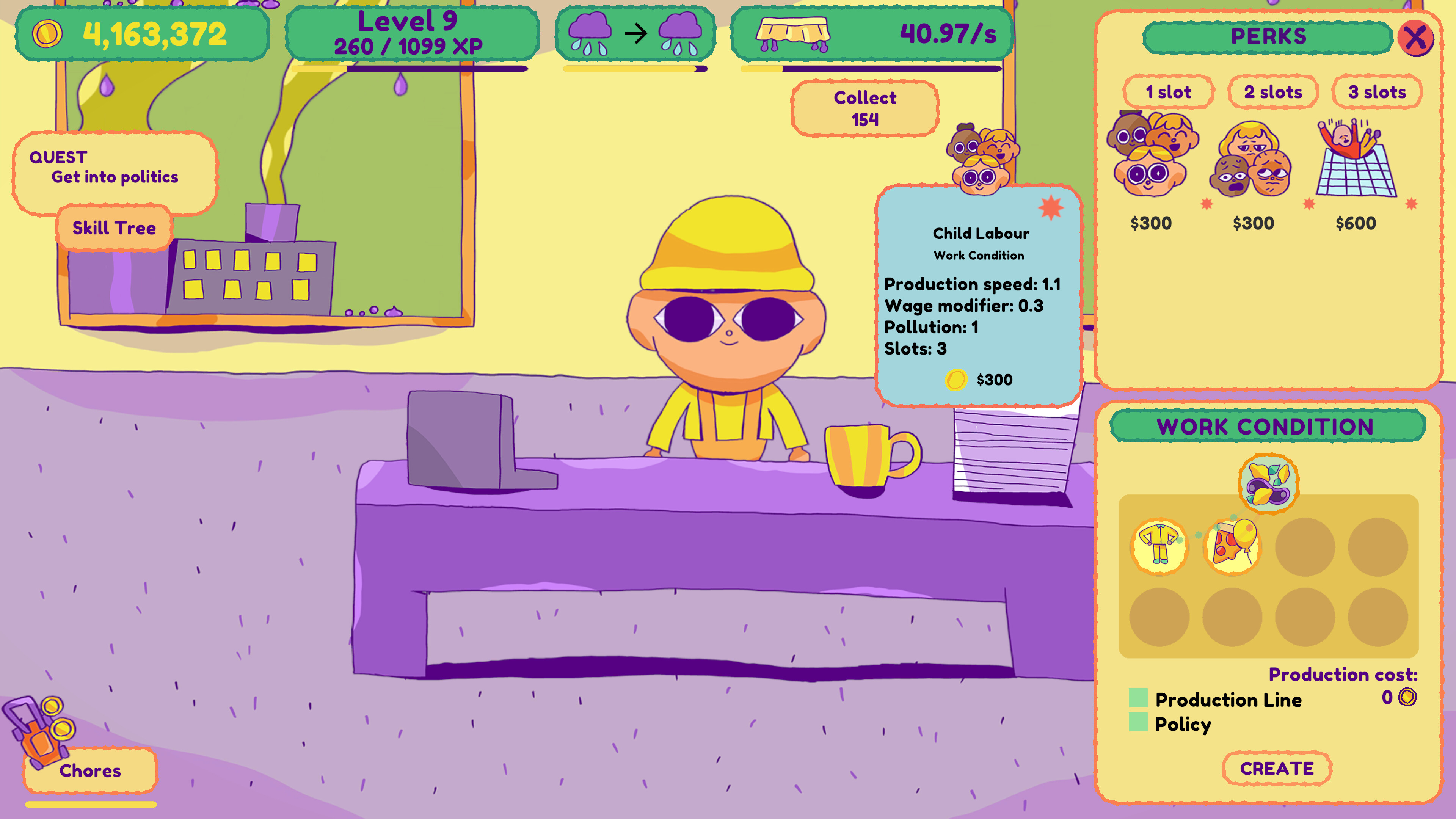 Lemonade Apocalypse screenshot 3