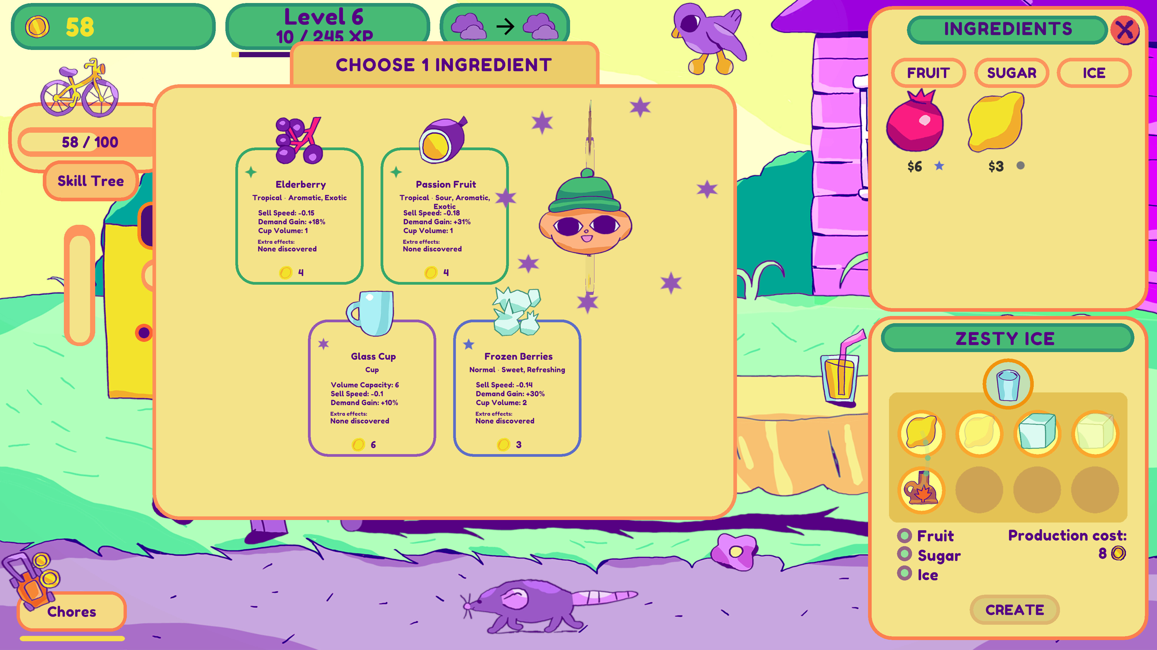 Lemonade Apocalypse screenshot 2