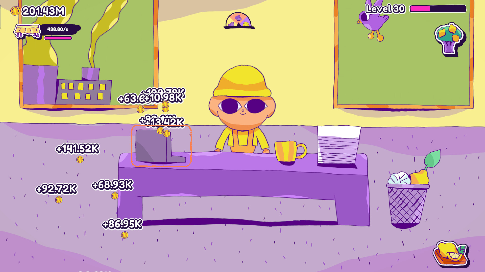 Lemonade Apocalypse screenshot 2
