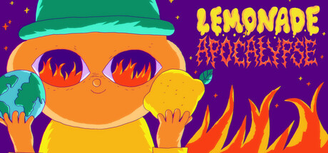 Cover art from Lemonade Apocalypse
