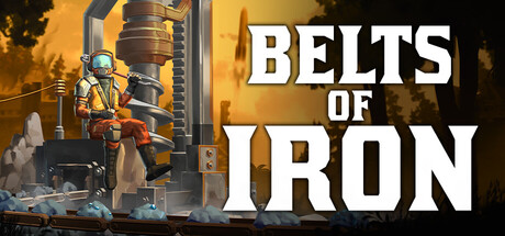 Belts of Iron