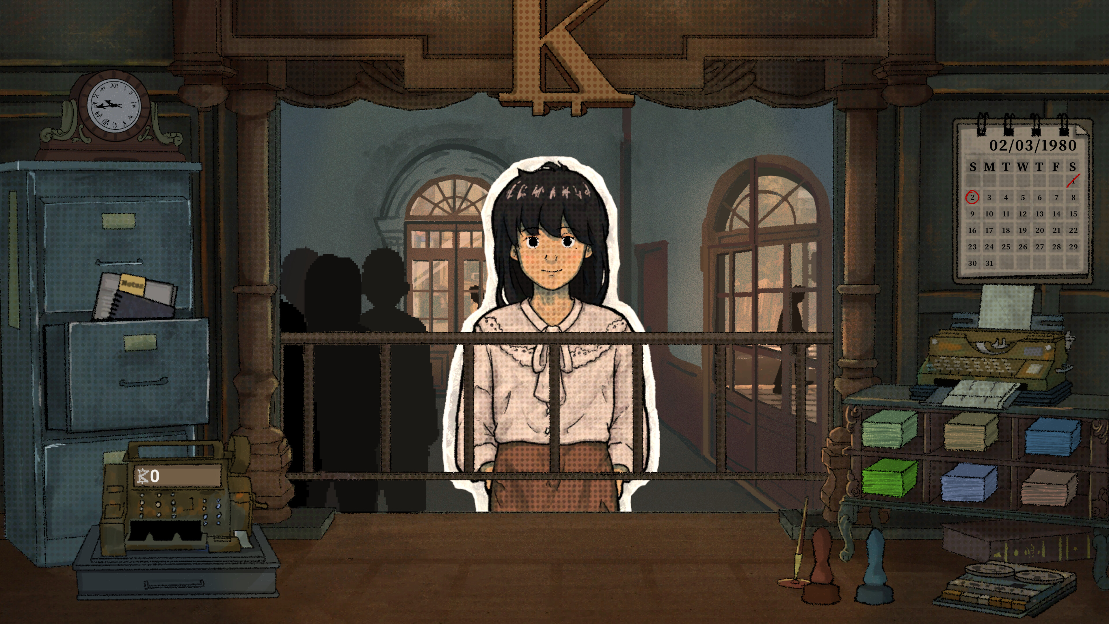 Trailer poster