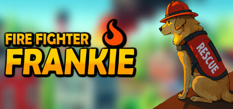 Firefighter Frankie 🚒