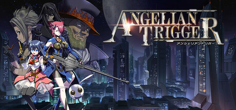 Cover art from AngelianTrigger