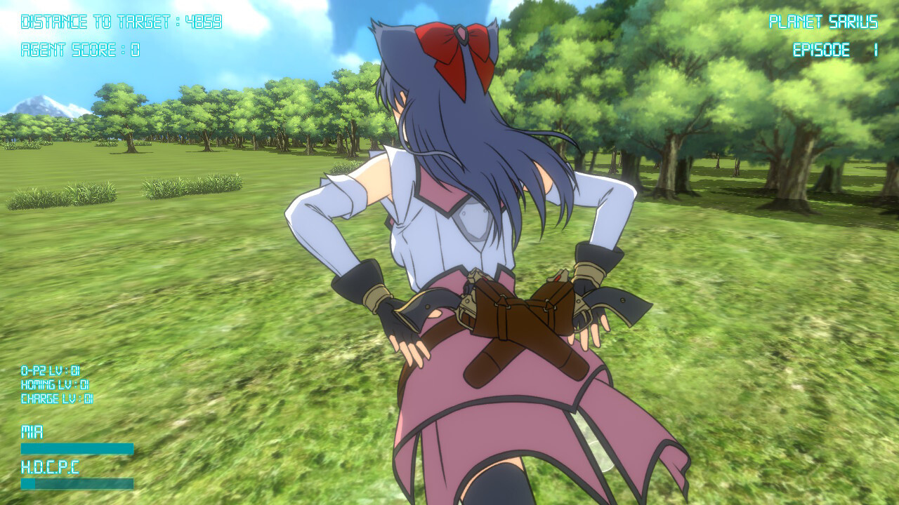 AngelianTrigger screenshot 2