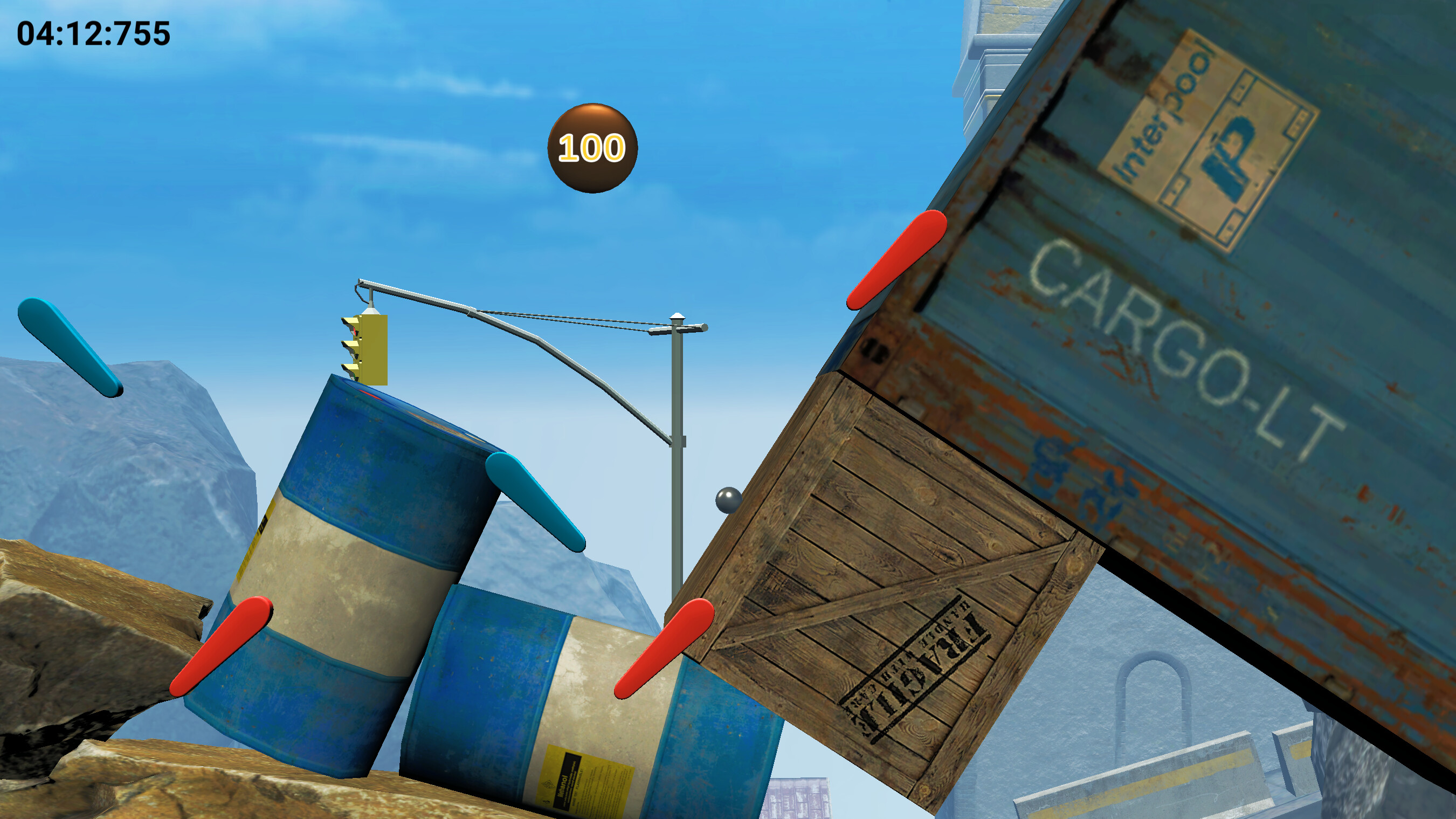 A Regular Pinball Game screenshot 5