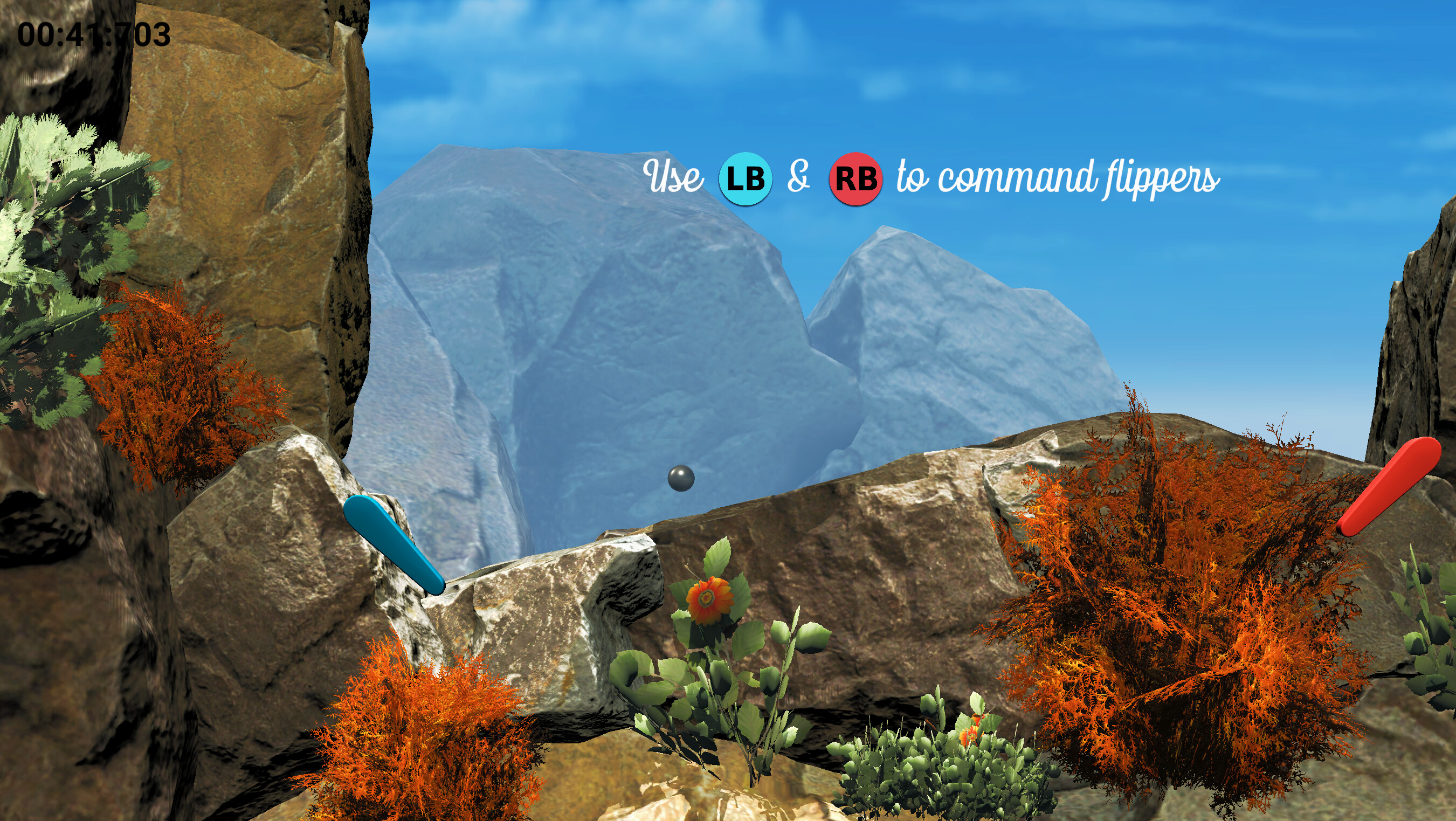 A Regular Pinball Game screenshot 4