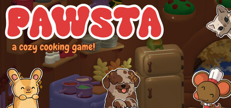 Pawsta - A Cozy Claymation Cooking Game