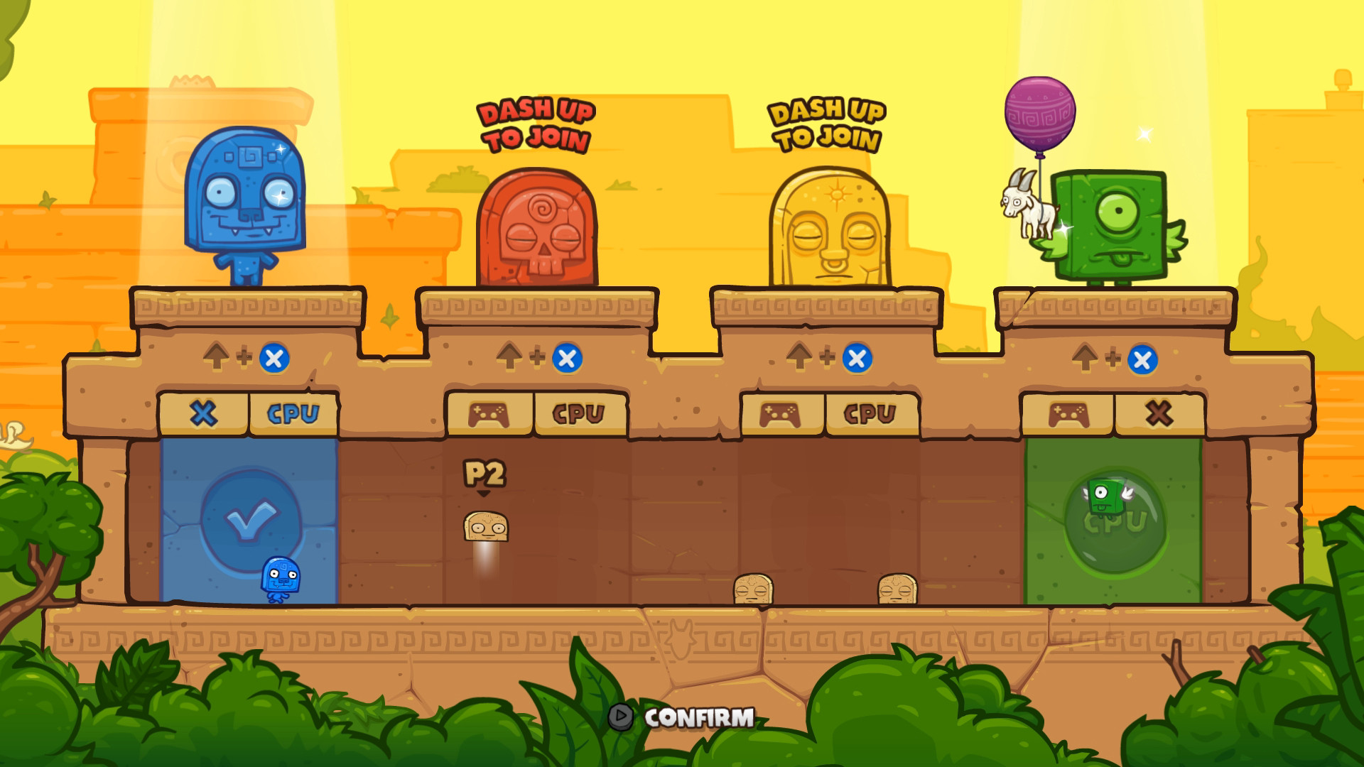 Toto Temple Deluxe screenshot 4