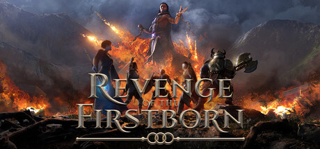 Cover art from Revenge of the Firstborn