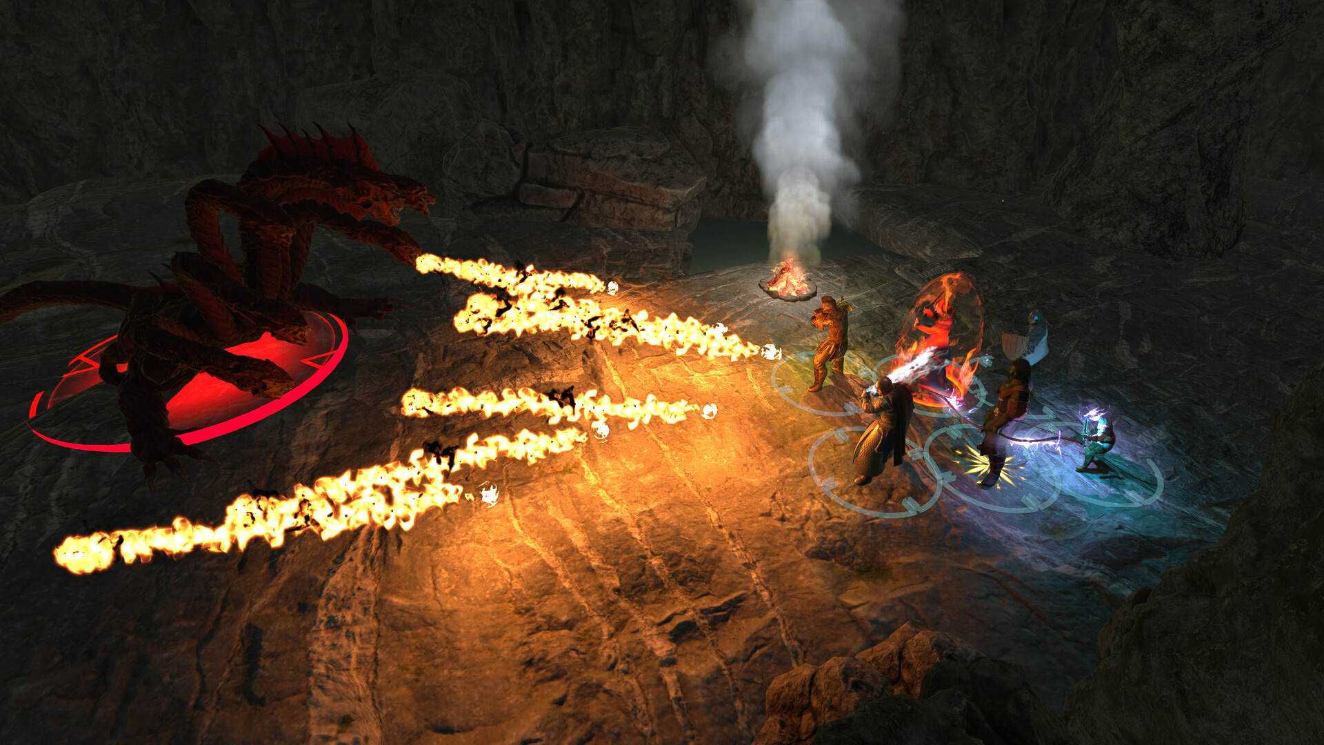 Revenge of the Firstborn screenshot 5
